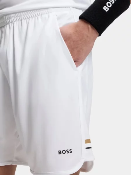 Шорти Boss білі