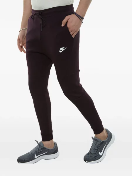 Sunčane naočale Nike s vezicama s čipkom s autogramom zelena