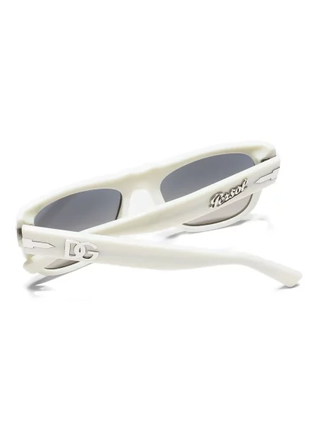Ochelari de soare Dolce & Gabbana Eyewear alb