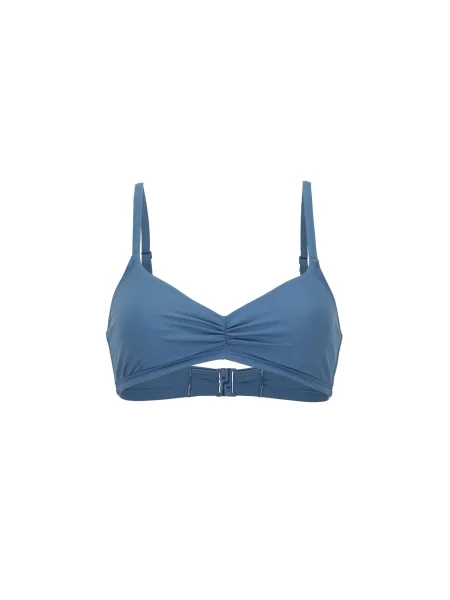 VIVID Sutien costum de baie Mix&Match deschis albastru