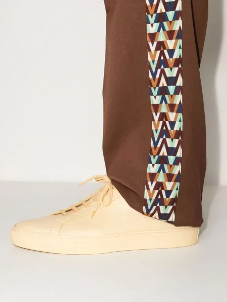 Sportbačiai Common Projects geltona