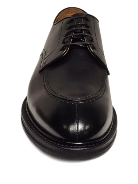 Pantofi derby Henderson Baracco negru