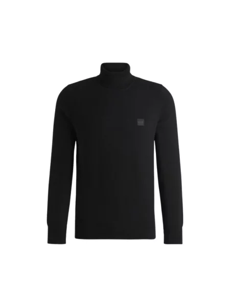 Boss Golf Akiro schwarz czarny