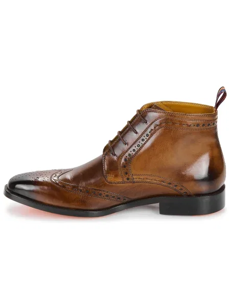 Pantofi Melvin & Hamilton maro