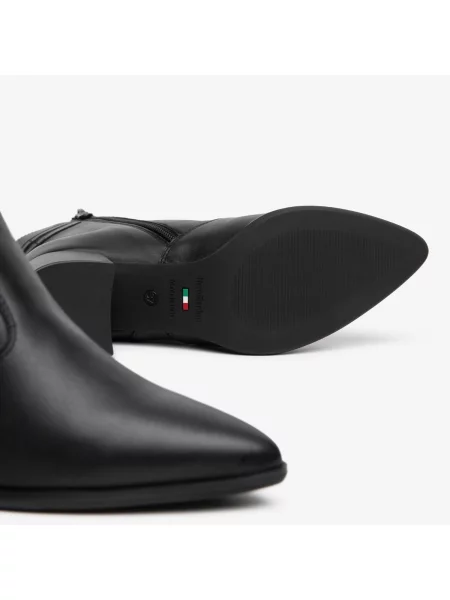 Pantofi Nerogiardini negru