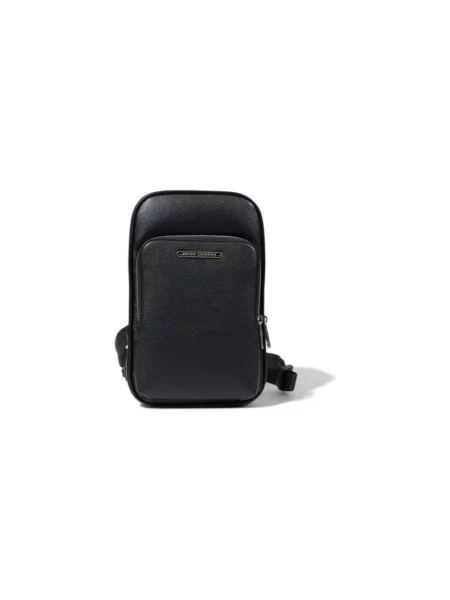 Armani Exchange Saszetka czarny