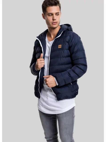 Geacă Urban Classics negru