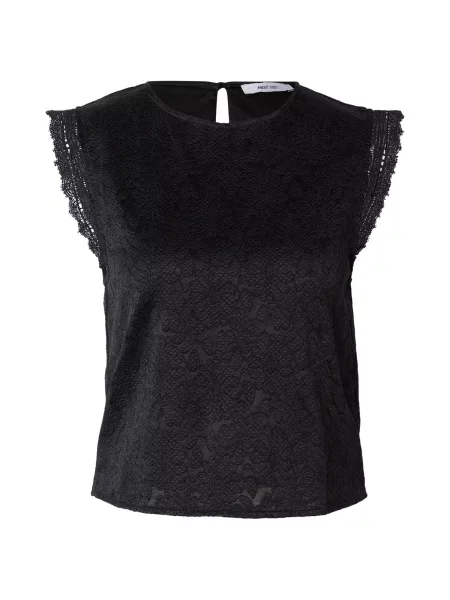 ABOUT YOU Top Jorina' negru