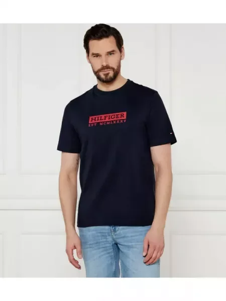 Tommy Hilfiger Póló kék