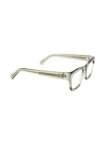 Okulary przeciwsłoneczne Moscot zielone