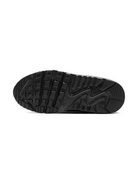 Sneakersy dziecięce Nike Air Max 90 czarne