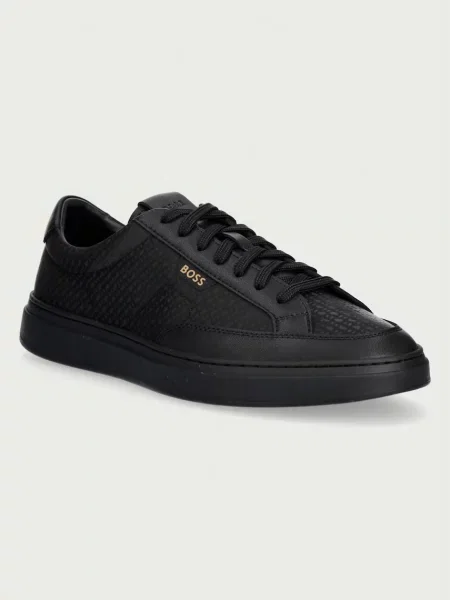 BOSS Kieran sneakers pentru bărbați negru