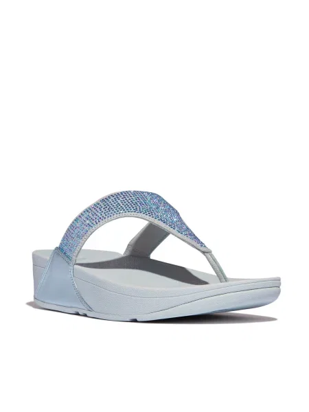 Pantofi Fitflop albastru