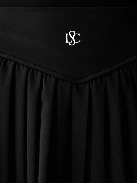 Le Privé плісирована спідниця PLEATED SKIRT