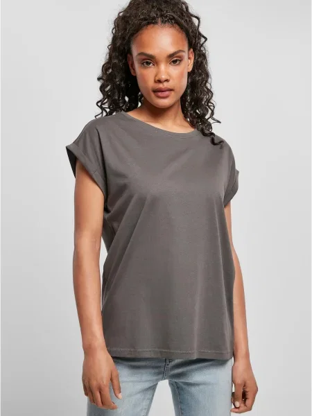 Koszulka Urban Classics szara