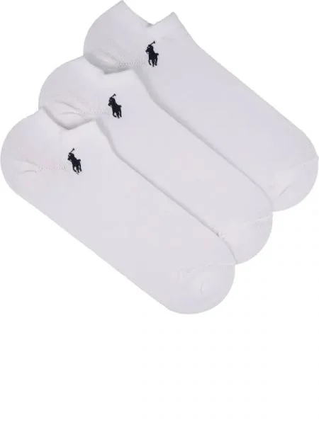 POLO RALPH LAUREN zokni fehér