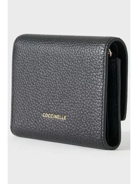 Кошелек Coccinelle черный