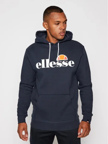 Mikina Ellesse biela