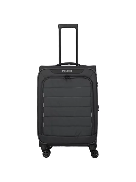 Valiză Travelite gri