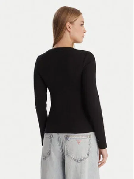 Tričko Guess Jeans růžové