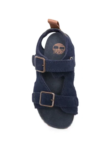 Sandały dziecięce Timberland niebieskie