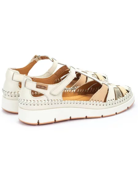 Pantofi Pikolinos alb