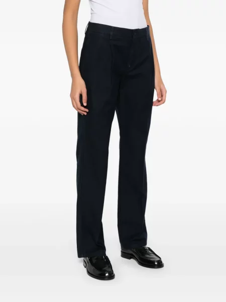 Pantaloni Aspesi plisate negru