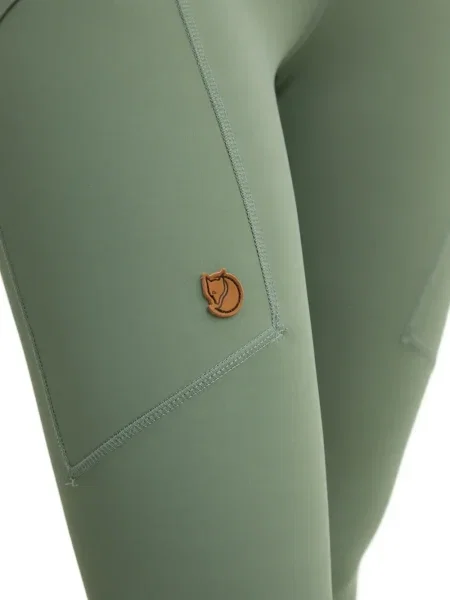 Клинове Fjallraven зелено
