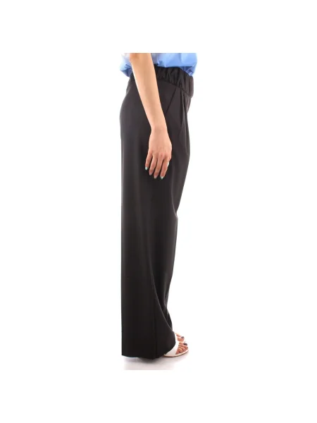 Pantaloni Marella negru