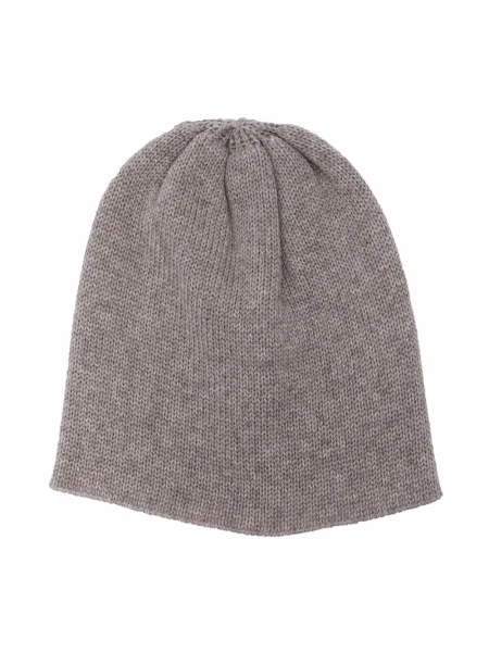 Czapka dziecięca Little Bear brązowa
