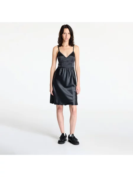 Сукня adidas Originals Femme Galore mini розкльошена чорний