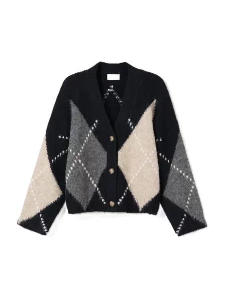 Sweter Noella z kapturem