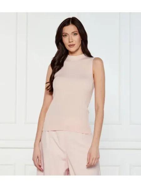 Top Boss Black negru