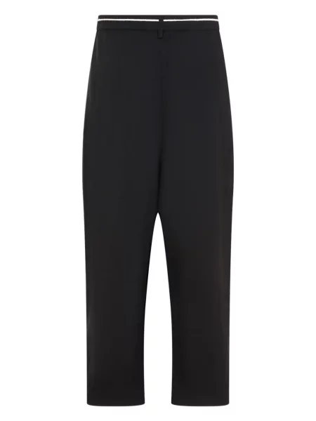 Pantaloni Mordecai negru