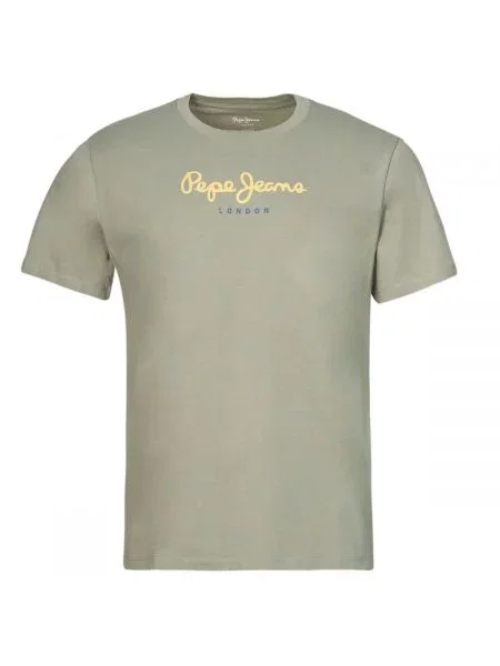 Majica Pepe Jeans kaki