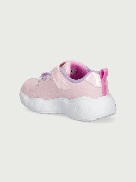 Skechers LIL BUTTERFLY BLISS gyerek sportcipő rózsaszín