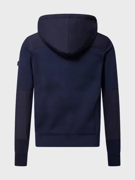 Толстовка Pierre Cardin синя