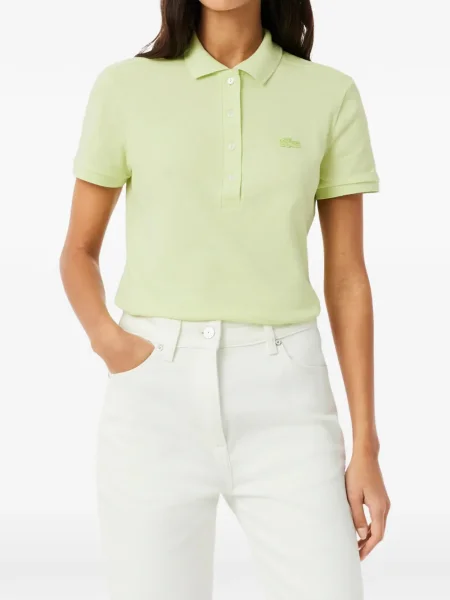 Polo Lacoste verde