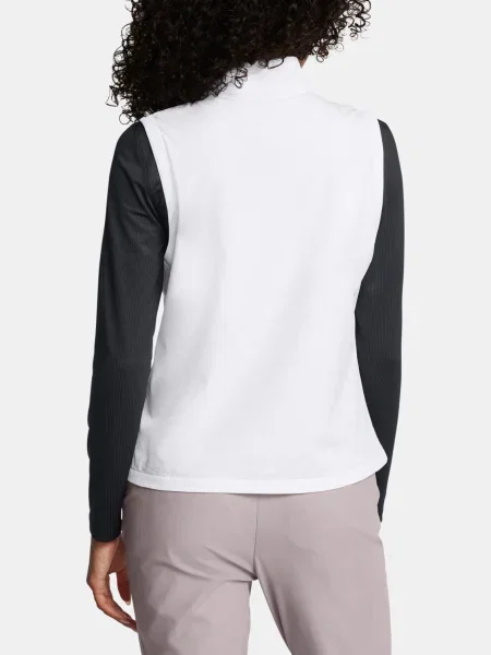 Bunda Under Armour biela