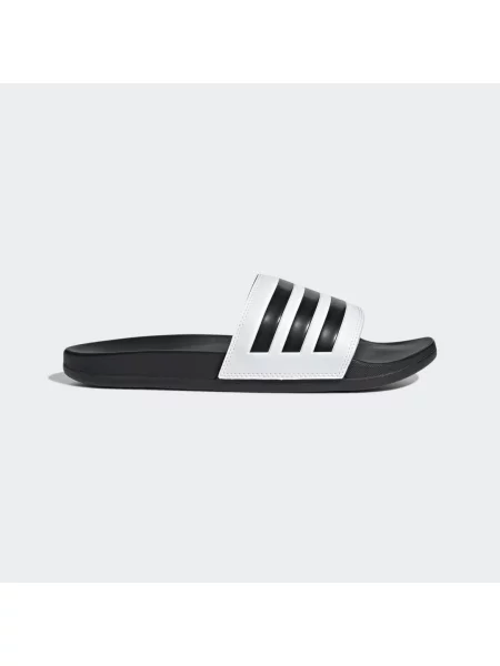 Pantofle Adidas bílé