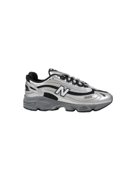 Маратонки New Balance сиво