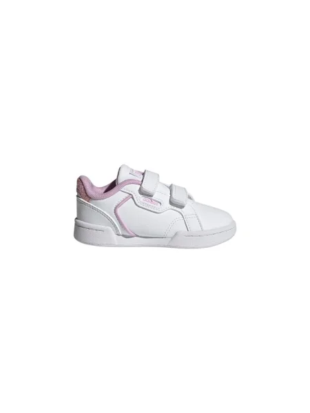 Pantofi copii Adidas alb