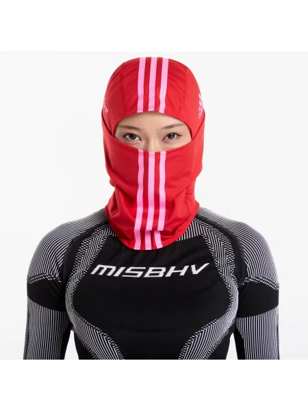 Čepice adidas Balaclava Better Scarlet M