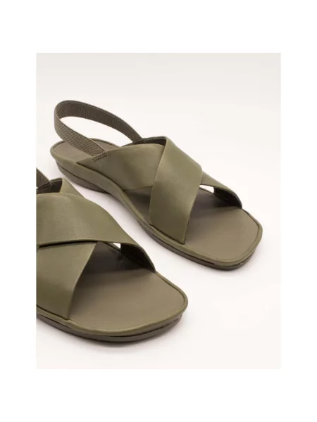 Pantofi Camper verde