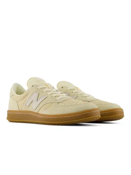 New balance Nízke tenisky nebielená / svetložltá