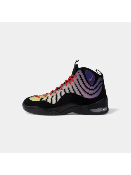 Pantofi Nike cu gradient negru