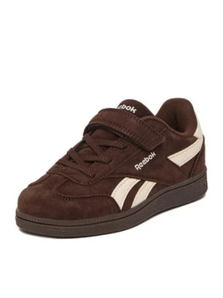 Sneakersy Reebok hnědé