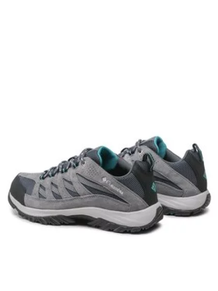 Columbia Trekking čevlji Crestwood siva