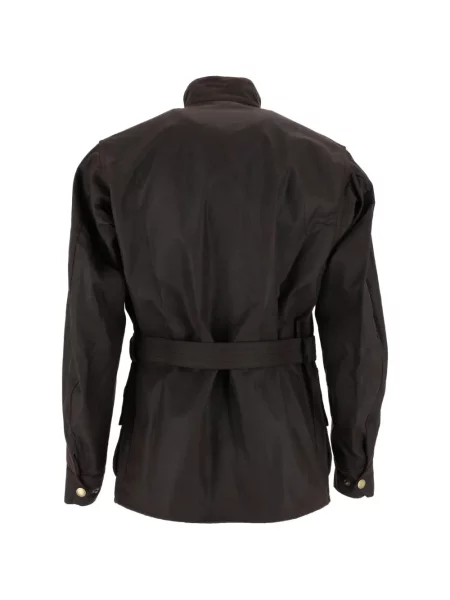 Ceruit geacă Barbour maro