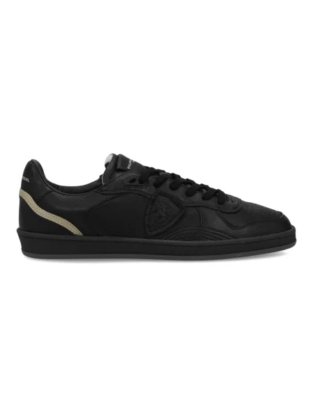 Sneakersy Philippe Model czarne